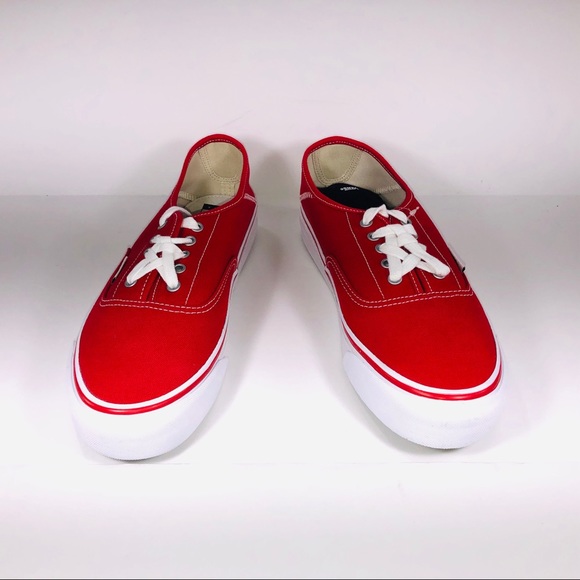 VANS Alyx Studios OG Style 43 LX True Red Sneakers - Picture 7 of 12